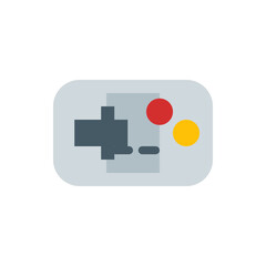 Detailed Retro Gaming Controller Icon