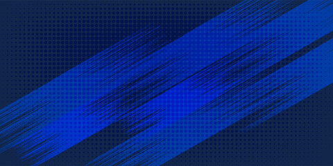 blue color pattern gradient grunge texture background.