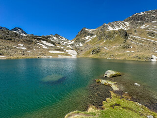 Etang de la Soucarrane