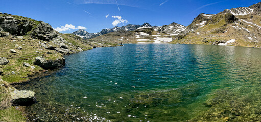 Etang de la Soucarrane