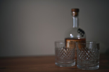 Men's set for short business conversations