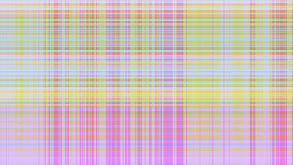 Pastel plaid lines abstract background