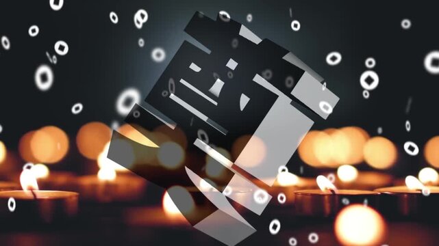 Simplified Universal Funeral Opening Background