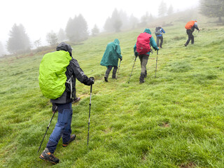 randonn&eacute;e dans les Pyr&eacute;n&eacute;es