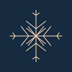 Snowball background, new year elements