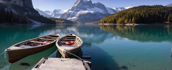 lake louise banff national park