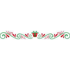 Christmas Divider Ornament