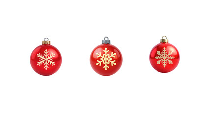 Christmas ornaments png