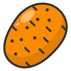 Potato icon