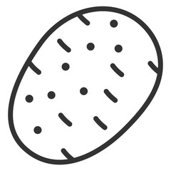 Potato icon