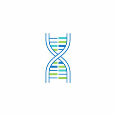 DNA Helix Icon