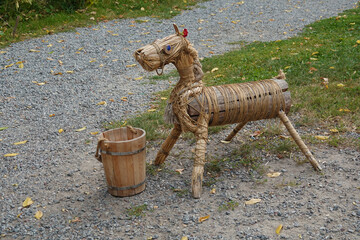 Handmade National Ukrainian Crafts