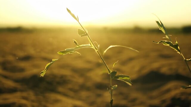 A close-up view of tender green grass bathed in soft sunlight, embodying the essence of summer days. The vibrant colors evoke a sense of tranquility.