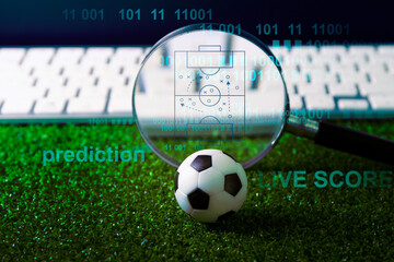 sport technology , football information analysis , soccer manager strategy management