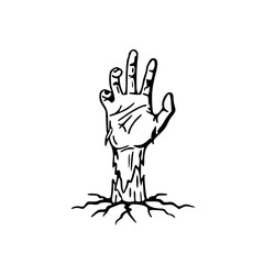 Zombie Hand