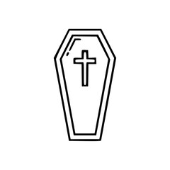 Coffin Icon