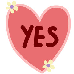 Hand Drawn Motivation Sticker