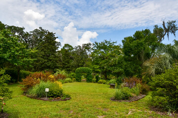 Bonaventure Cemetery in Savannah, Georgia