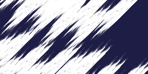 Dots halftone white \u0026 blue color pattern gradient grunge texture background. Dots pop art comics sport style vector illustration