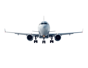 Flugzeug, transparenter Hintergrund, PNG