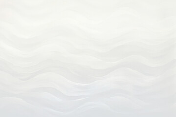 Obraz premium Abstract wavy gray png paint texture overlay, transparent background