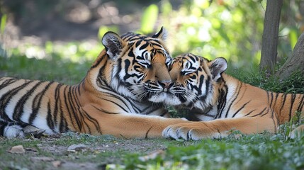 tiger, cat, animal, wildlife, wild, feline, zoo, nature, mammal, predator, stripes, carnivore, big, fur, 