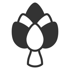 Artichoke icon