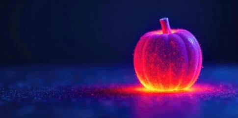 A thermal image reveals the subtle, pervasive warmth radiating from a dark, inanimate object against a cool background, illustrating the concept of background heat , heat dissipation, spectrum