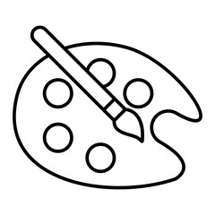 Minimal Line Icons and Modern Illustration Elements Collection