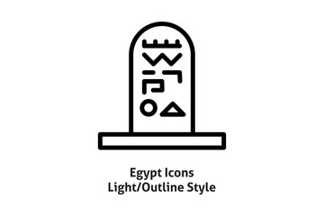 Minimal Line Icons and Modern UI Illustration Collection