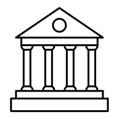 Minimal Line Icons and Modern UI Illustration Collection