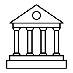 Minimal Line Icons and Modern UI Illustration Collection