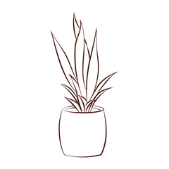 Minimal Line Icons and Modern UI Illustration Collection