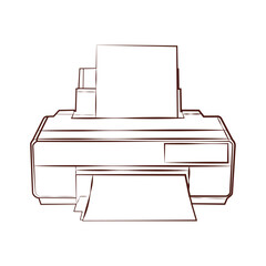 Minimal Line Icons and Modern UI Illustration Collection