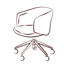 Minimal Line Icons and Modern UI Illustration Collection