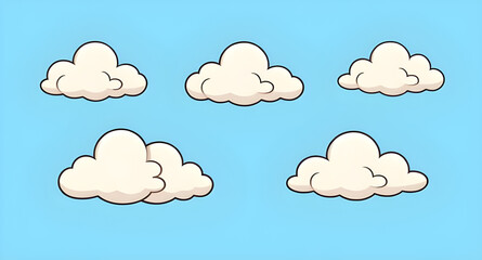 cartoon cloud icon, cute cloud weather, kawaii cloud icon, smiling cloud symbol, fun cloud vector, kids weather cloud, baby cloud icon, playful weather cloud, doodle cloud illustration, friendly cloud