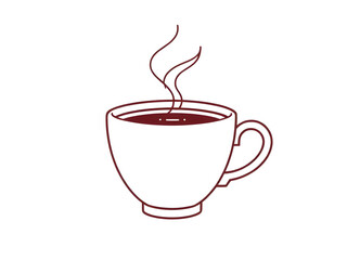 luxury coffee silhouette, gold coffee mug silhouette, marble mug silhouette, rose gold coffee silhouette, diamond coffee silhouette, crown mug silhouette, royal coffee silhouette, baroque coffee silho