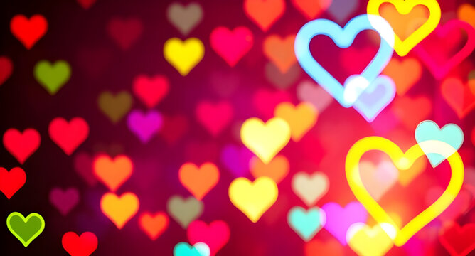 heart, light, background, love, glow, romantic, bright, abstract, shining, illumination, design, vector, art, illustration, symbol, passion, luminous, beautiful, valentine, glowing, energy, aura, flar