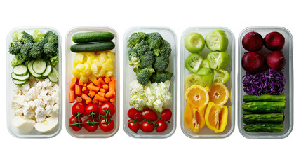 Surreal High-Detail 3D Render of Mushroom Cloud with Glowing Neon Light on Transparent Background