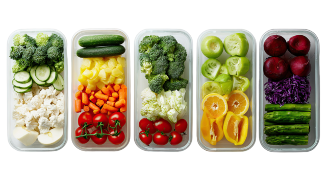 Surreal High-Detail 3D Render of Mushroom Cloud with Glowing Neon Light on Transparent Background