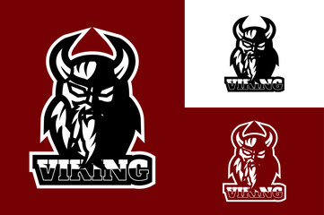 Gaming Mascot Logo Illustration Set logo illustration logo vector company logo