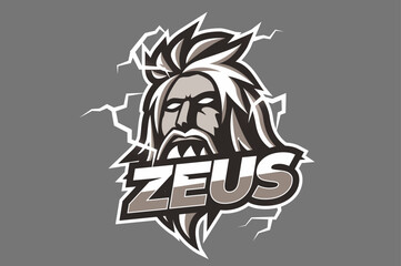 Gaming Mascot Logo Illustration Set logo illustration logo vector company logo