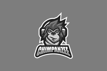 Gaming Mascot Logo Illustration Set logo illustration logo vector company logo