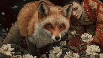 Harmony of Nature and Spirit