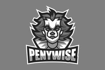 Gaming Mascot Logo Illustration Set logo illustration logo vector company logo