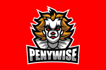 Gaming Mascot Logo Illustration Set logo illustration logo vector company logo