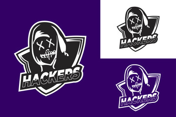 Gaming Mascot Logo Illustration Set logo illustration logo vector company logo