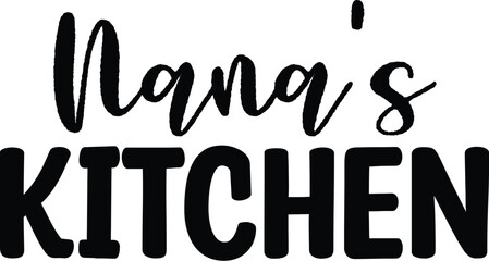 Nana's Kitchen