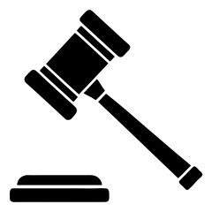 hammer icon vector illustration