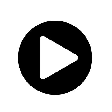 play icon button